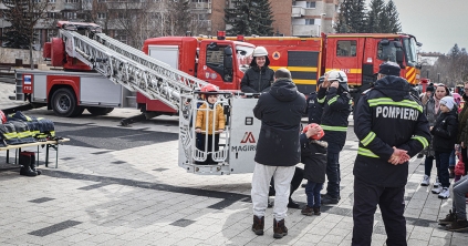 Ismét megtartják a Szirénák szerdáját a polgári védelem világnapján